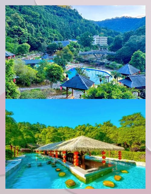新银盏温泉度假村，新银盏温泉度假村门票多少钱-第3张图片-屿企百科网