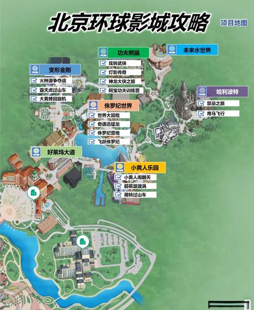北京环球影城门票，北京环球影城门票哪里买便宜-第4张图片-屿企百科网