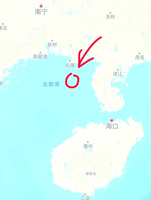 涠洲岛景点图片，涠洲岛景点图片介绍-第2张图片-屿企百科网