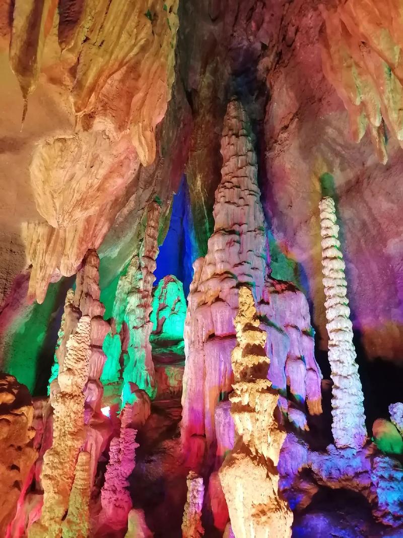 沂水地下大峡谷好玩吗，沂水大峡谷有必要去吗-第5张图片-屿企百科网