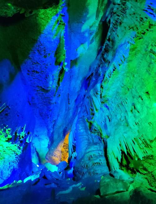 沂水地下大峡谷好玩吗，沂水大峡谷有必要去吗-第8张图片-屿企百科网