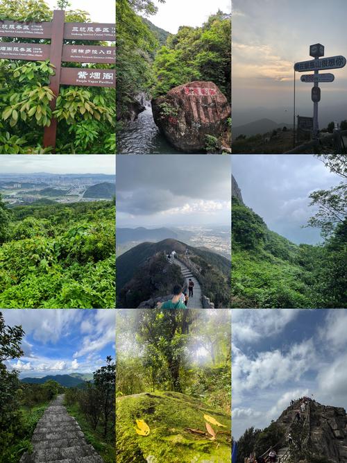 广东省内的旅游景点，广东省内的旅游景点排名