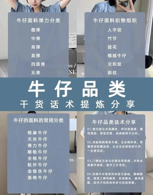 牛仔布料是什么面料，牛仔布面料都有哪几种？-第1张图片-屿企百科网