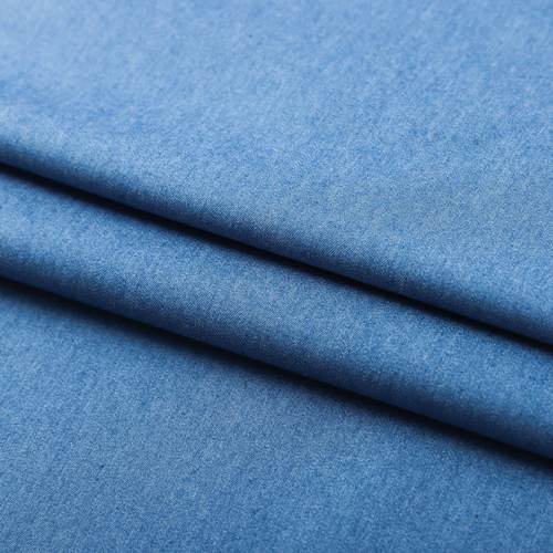 牛仔布料是什么面料，牛仔布面料都有哪几种？-第2张图片-屿企百科网