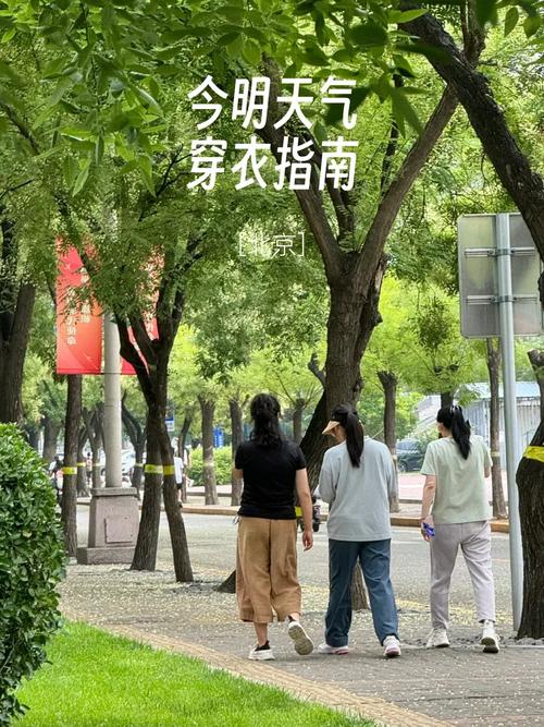 北京周日气温怎么样，北京周末天气状况-第2张图片-屿企百科网