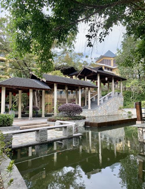 龙门地派温泉度假村，龙门地派温泉度假村包晚餐？-第5张图片-屿企百科网