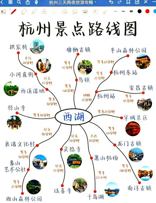 杭州旅游景点排名？旅游杭州景点推荐？-第4张图片-屿企百科网