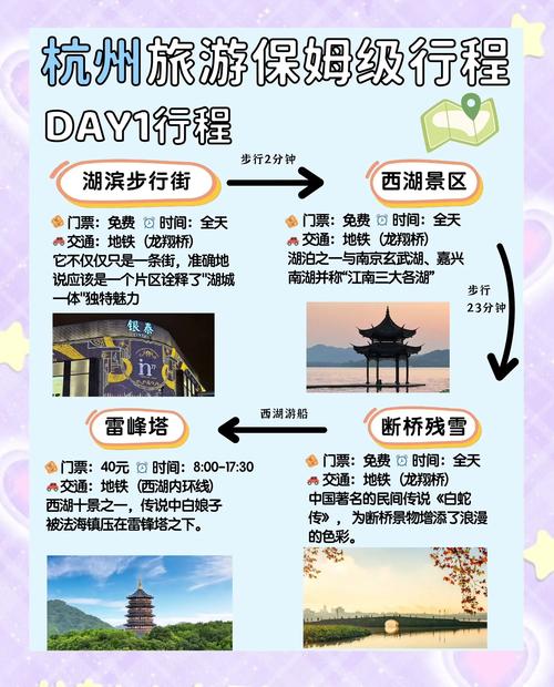 杭州旅游景点排名？旅游杭州景点推荐？-第5张图片-屿企百科网
