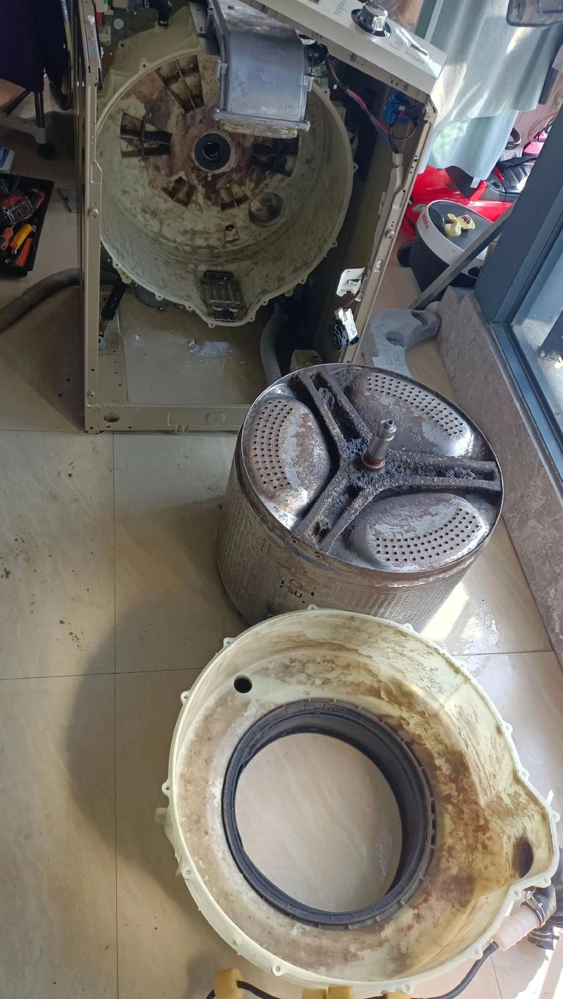 关于滚筒洗衣机选购小常识，陷阱无处不在的信息-第2张图片-屿企百科网