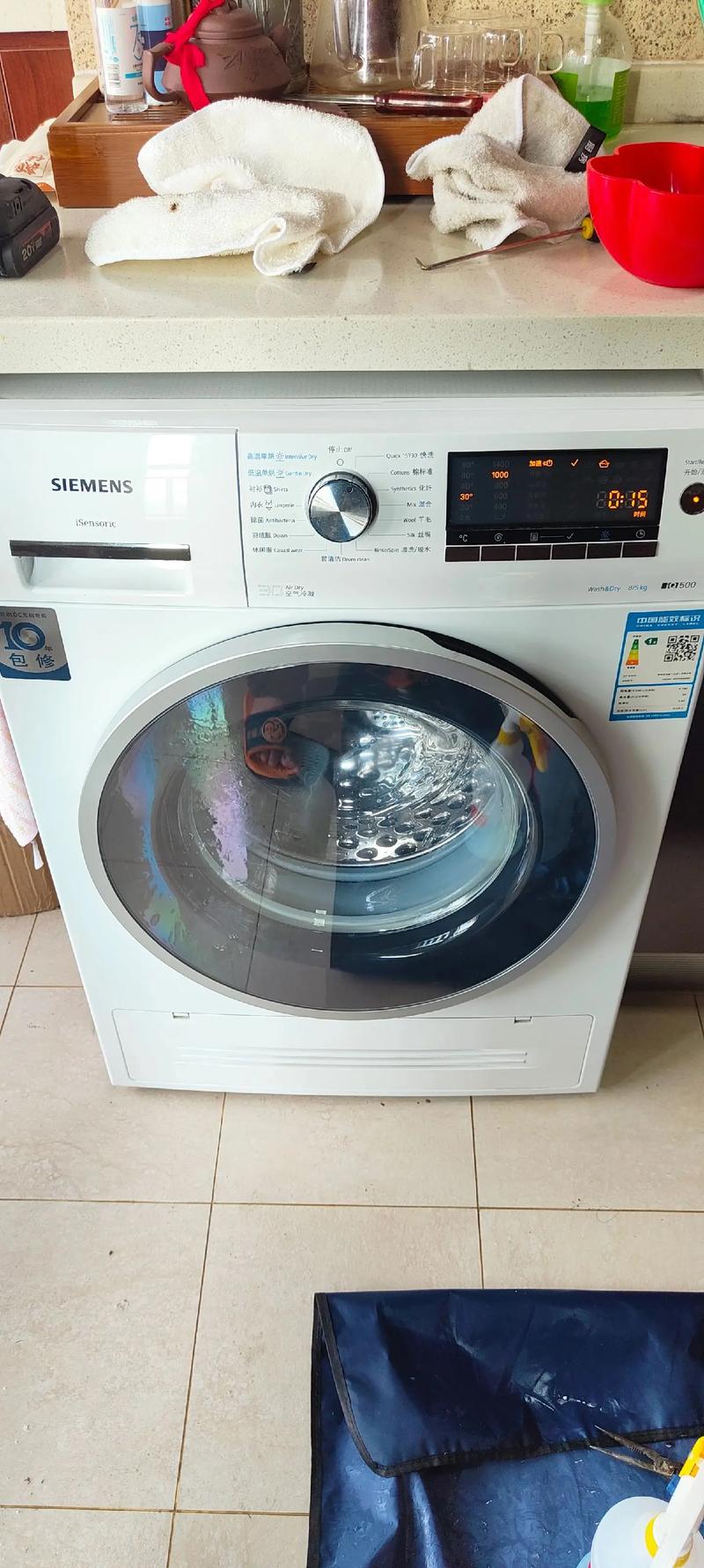 关于滚筒洗衣机选购小常识，陷阱无处不在的信息-第5张图片-屿企百科网
