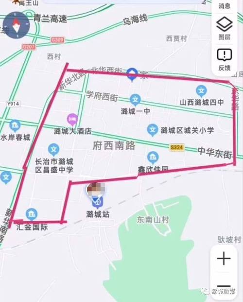 晋城限号路线，晋城限号路段？-第3张图片-屿企百科网
