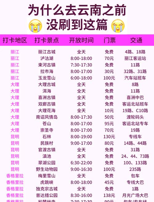 丽江旅游需要多少钱，丽江旅游多少钱五天-第4张图片-屿企百科网