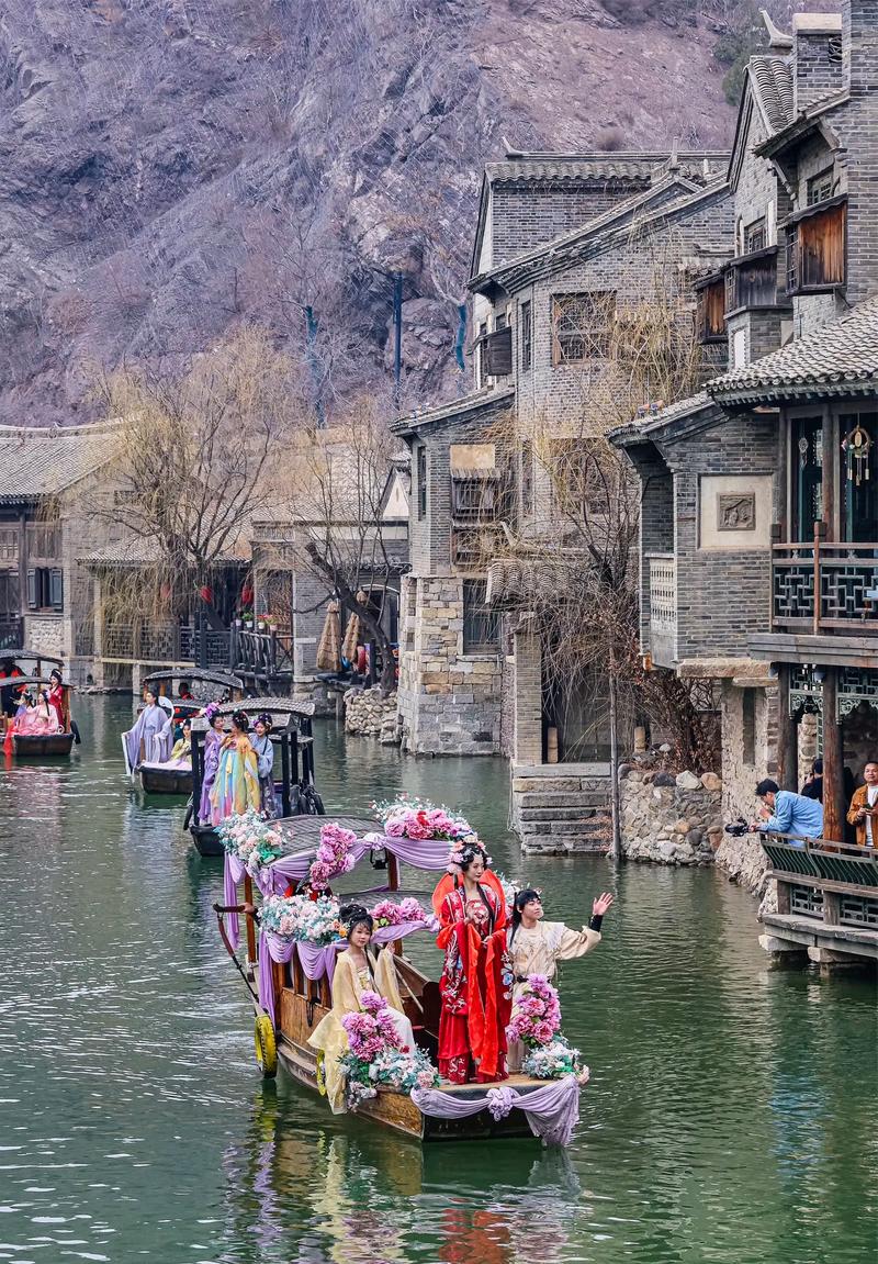 密云古北水镇旅游攻略？密云古北水镇景区？-第3张图片-屿企百科网