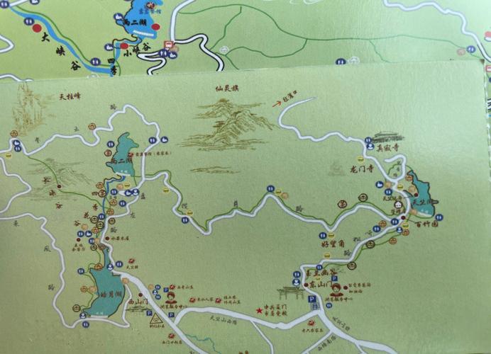厦门天竺山森林公园攻略，厦门天竺山森林公园攻略一日游？-第5张图片-屿企百科网