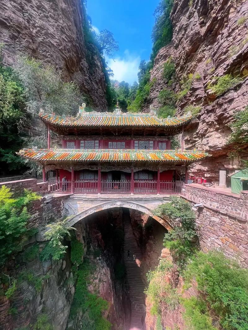 石家庄周边景点排名，石家庄周边景点排名大全自驾？-第6张图片-屿企百科网