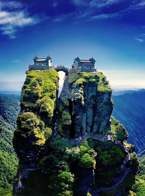 贵州旅游怎么玩比较好，去贵州怎么玩比较好?有哪些必去景点?大约多少费用?-第4张图片-屿企百科网