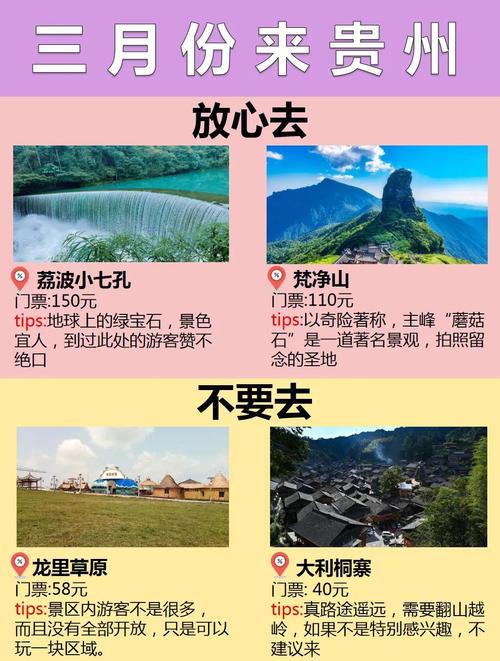 贵州旅游怎么玩比较好，去贵州怎么玩比较好?有哪些必去景点?大约多少费用?-第5张图片-屿企百科网