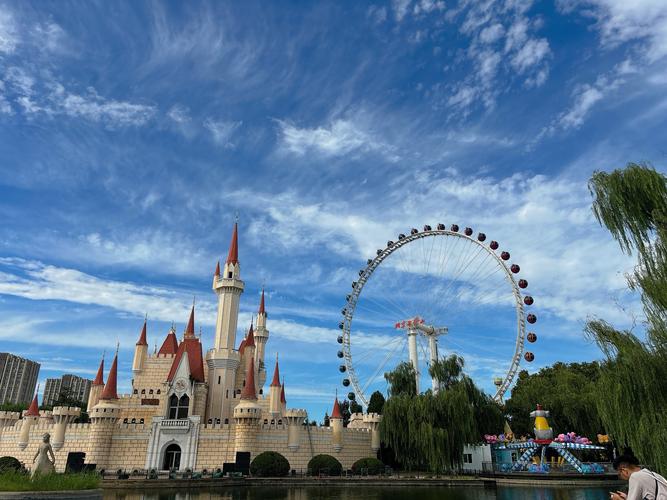 北京大型户外亲子乐园，北京最大的户外亲子乐园-第2张图片-屿企百科网