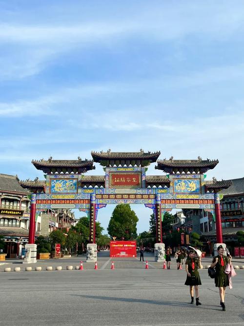 驻马店旅游景点大全，驻马店的旅游景区-第4张图片-屿企百科网