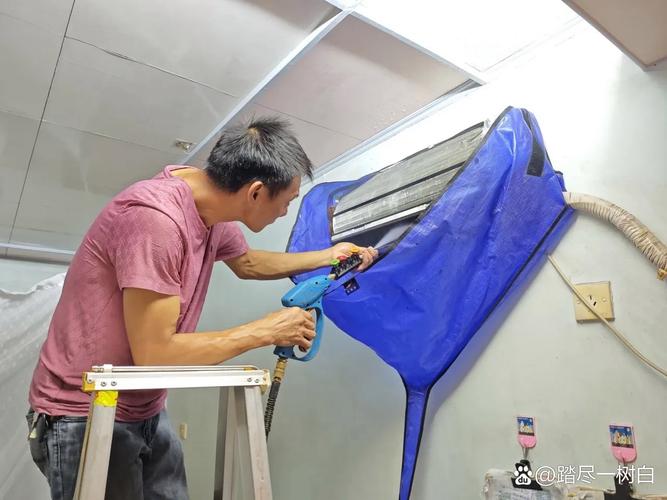 空调外机清洗方法，夏天来之前给ta洗个澡吧？空调外机要怎样清洗？-第3张图片-屿企百科网