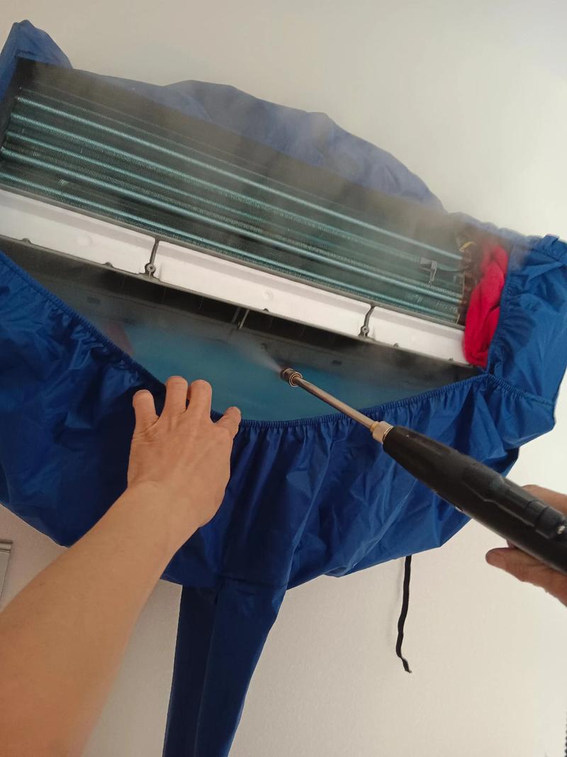 空调外机清洗方法，夏天来之前给ta洗个澡吧？空调外机要怎样清洗？-第4张图片-屿企百科网