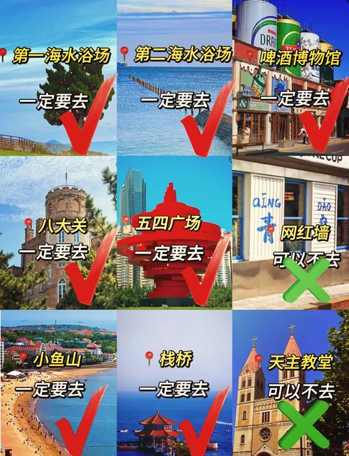 青岛三日游跟团多少钱，青岛旅游团三日游报价表-第3张图片-屿企百科网
