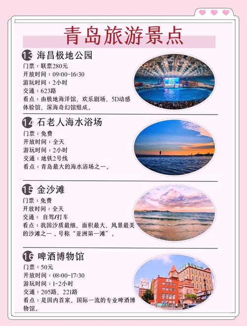 跟团去青岛旅游多少钱，跟团去青岛旅游多少钱合适-第3张图片-屿企百科网