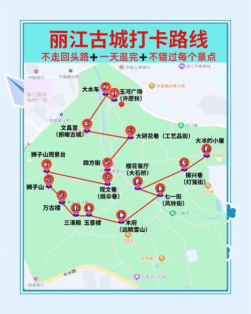 丽江五日游旅游攻略，丽江旅游五日游价钱？-第3张图片-屿企百科网