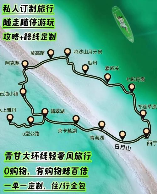 去青海湖最佳路线？去青海湖最佳路线怎么走？-第6张图片-屿企百科网