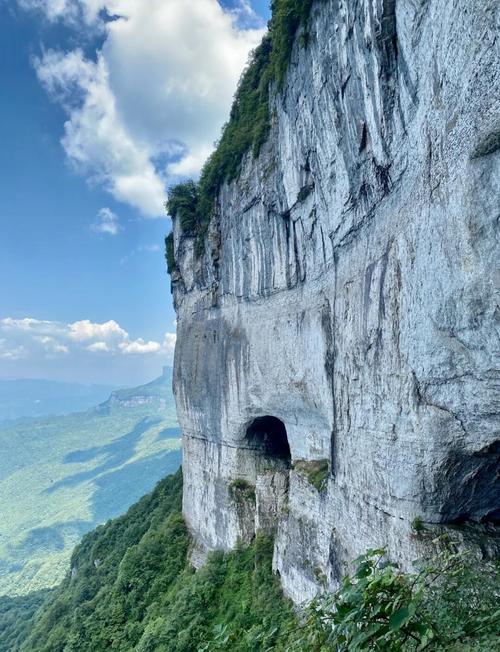 重庆金佛山景区门票多少，重庆金佛山景区在哪里-第7张图片-屿企百科网