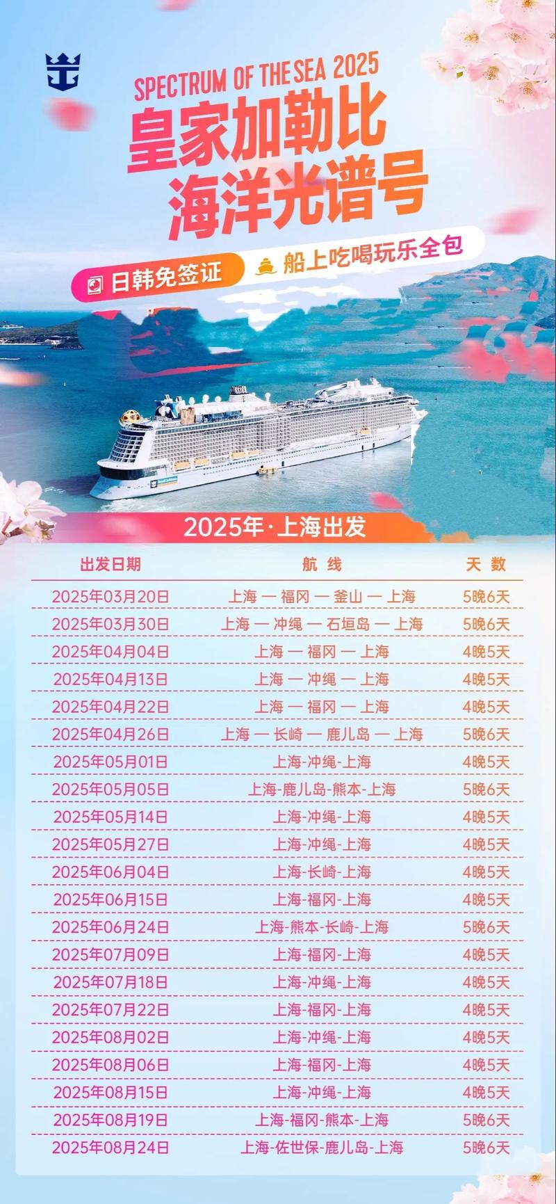 日本邮轮6日游所有费用，日本邮轮旅行费用？-第2张图片-屿企百科网