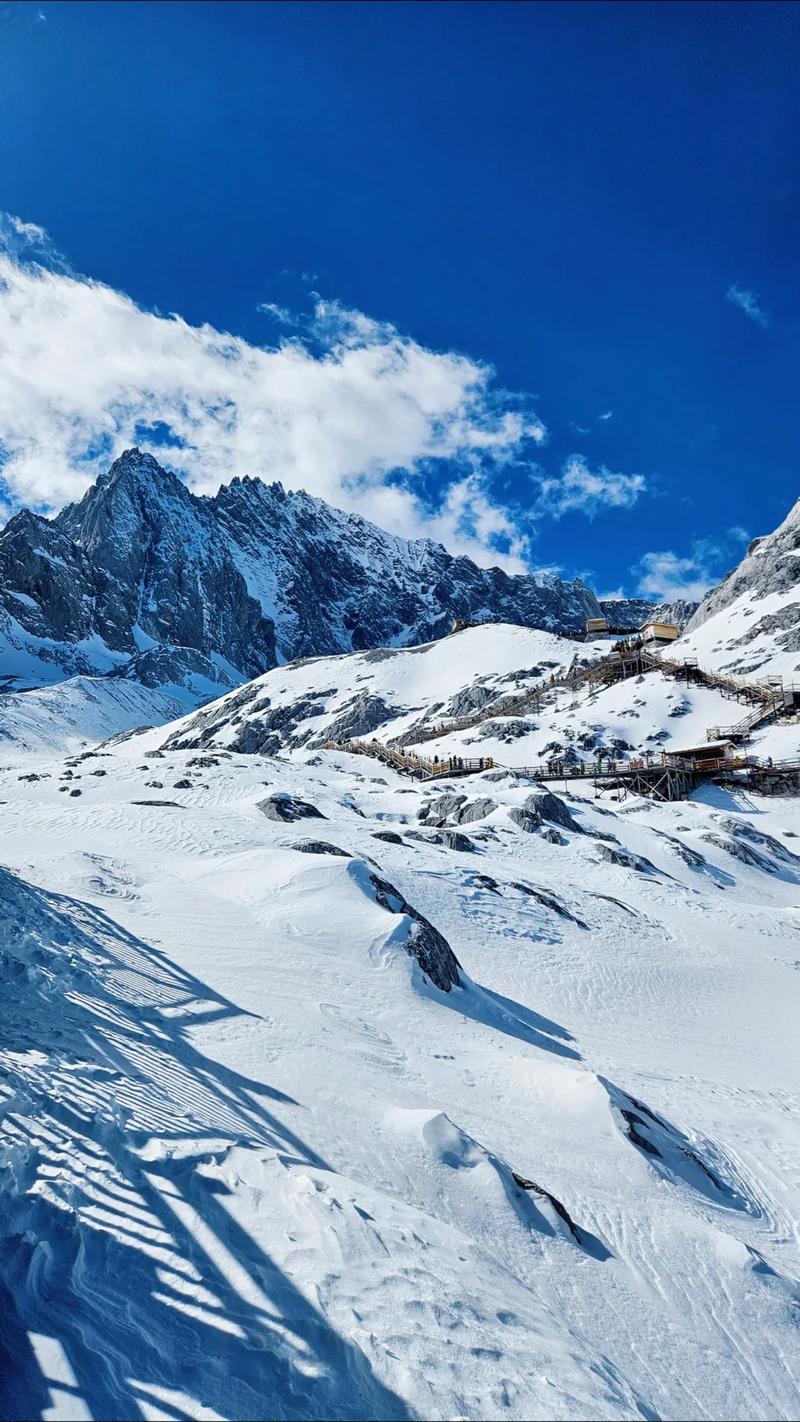 2021年玉龙雪山门票，玉龙雪山门票费用明细？-第3张图片-屿企百科网