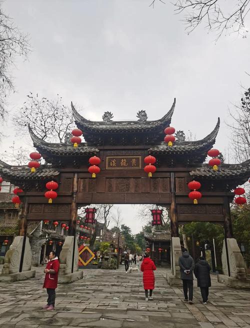 黄龙溪古镇要门票吗，黄龙溪古镇对外开放了吗?-第6张图片-屿企百科网