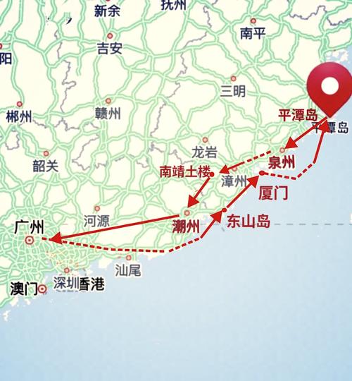 广东和福建是什么关系，广东和福建是一个地方吗?-第1张图片-屿企百科网