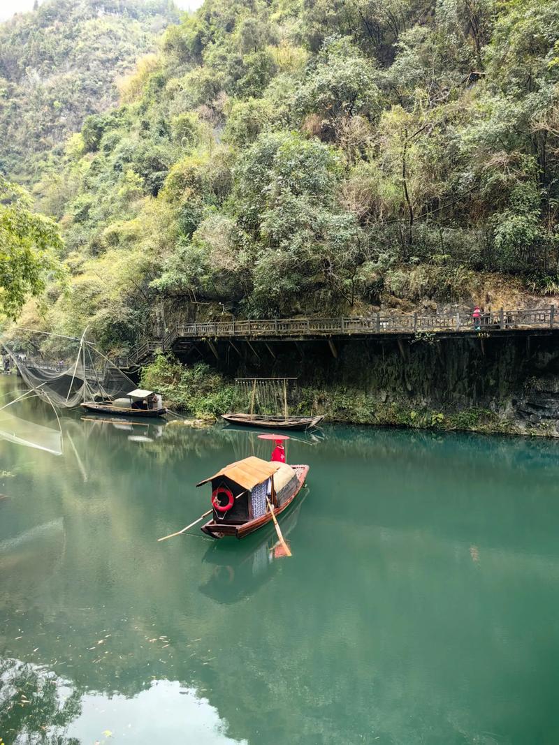 三峡人家风景区介绍，三峡人家风景区好玩吗-第6张图片-屿企百科网