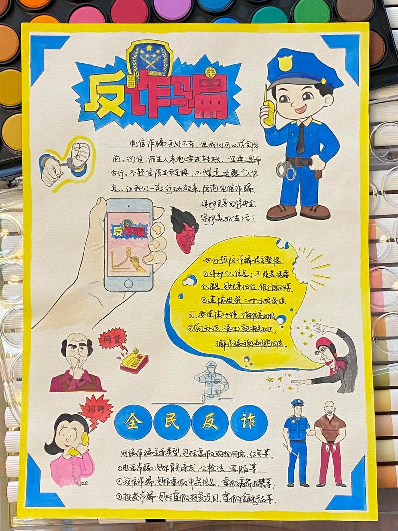 反诈骗是什么意思，反诈是啥意思？-第4张图片-屿企百科网