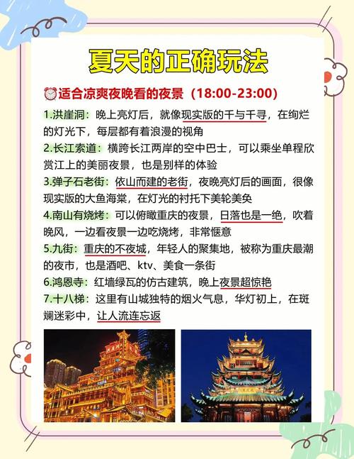 重庆旅游攻略路线，重庆旅游攻略路线最佳路线？-第6张图片-屿企百科网