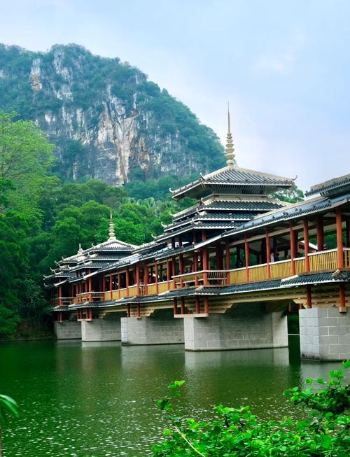 柳州旅游景点有哪些地方？柳州旅游景点有哪些地方好玩？-第4张图片-屿企百科网