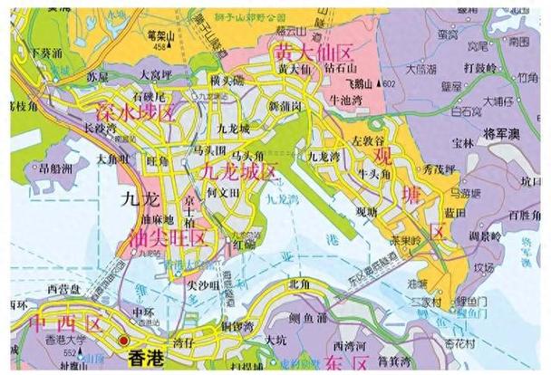 维多利亚港在哪个国家，维多利亚港地理位置-第4张图片-屿企百科网