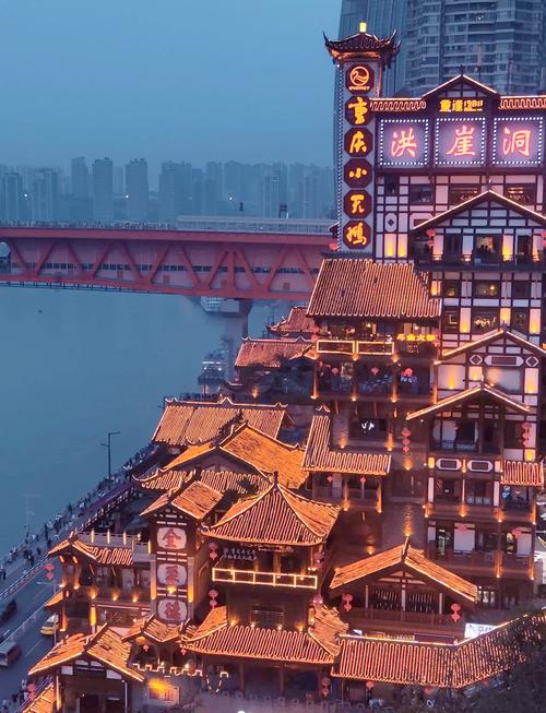 重庆周边景点排名，重庆周边景点排名前十名？-第3张图片-屿企百科网