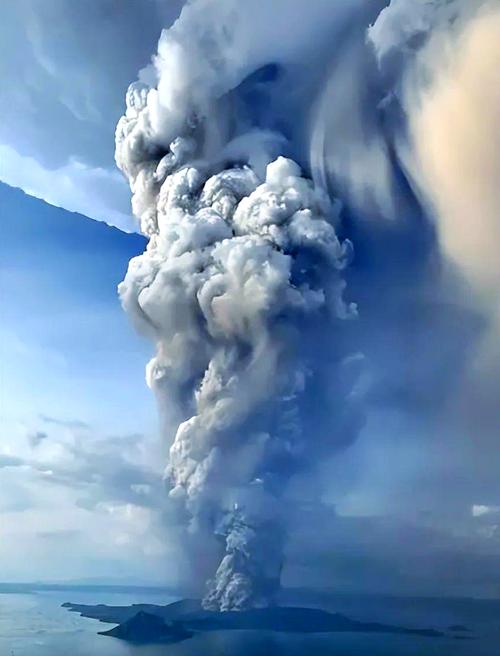 火山喷发中最大影响气候的，火山喷发如何影响气候变化？-第7张图片-屿企百科网