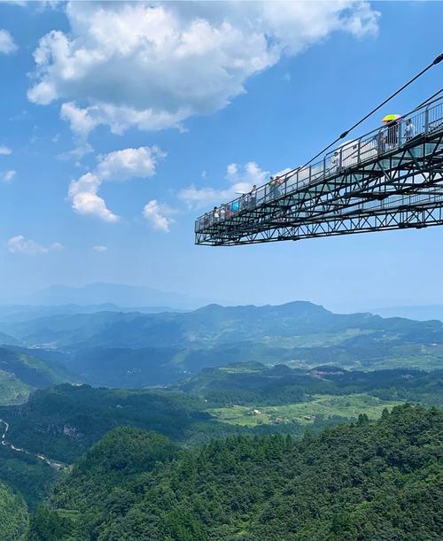 万盛奥陶纪公园，万盛奥陶纪公园离重庆市区多远？-第5张图片-屿企百科网