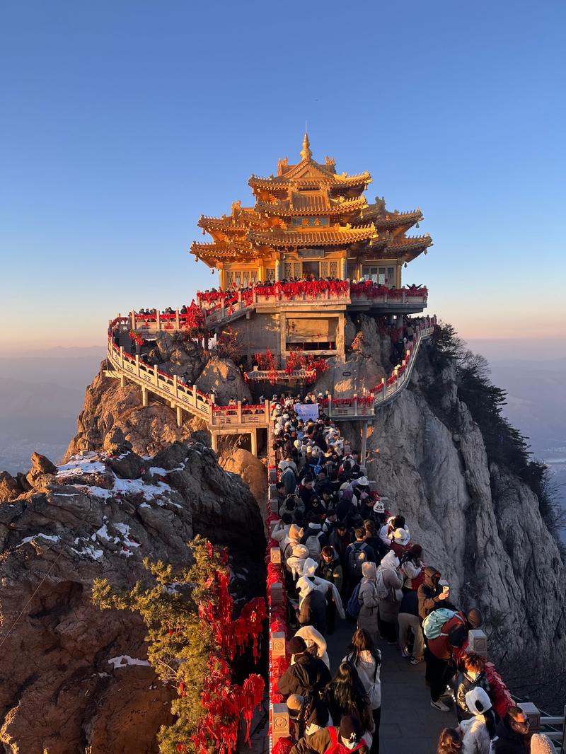 洛阳有什么好玩的地方旅游景点？洛阳有什么好玩的地方旅游景点娱乐场所？-第3张图片-屿企百科网