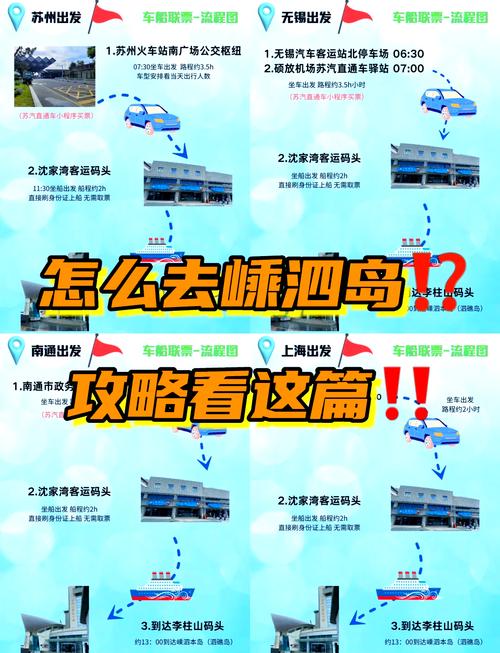 去嵊泗自驾游攻略?去嵊泗旅游一般需要多少钱?-第3张图片-屿企百科网 去嵊泗自驾游攻略?去嵊泗旅游一般需要多少钱?-第3张图片-屿企百科网