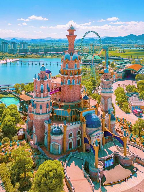 杭州未来世界公园？杭州未来世界公园建造时间？-第5张图片-屿企百科网