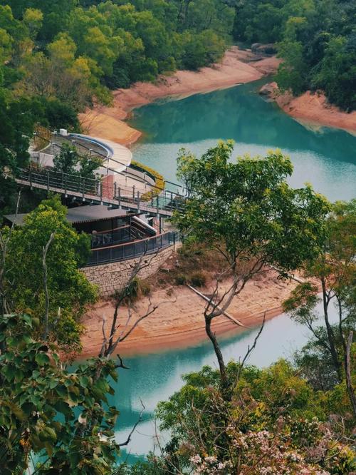 黑沙水库郊野公园，黑沙滩旅游攻略-第5张图片-屿企百科网