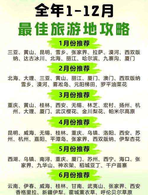 11月份适合去哪里玩，11月份最适合去哪里旅游？-第6张图片-屿企百科网