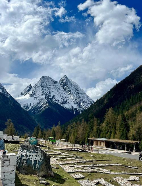 四姑娘山旅游攻略自驾三天，四姑娘山自驾旅游路线-第4张图片-屿企百科网