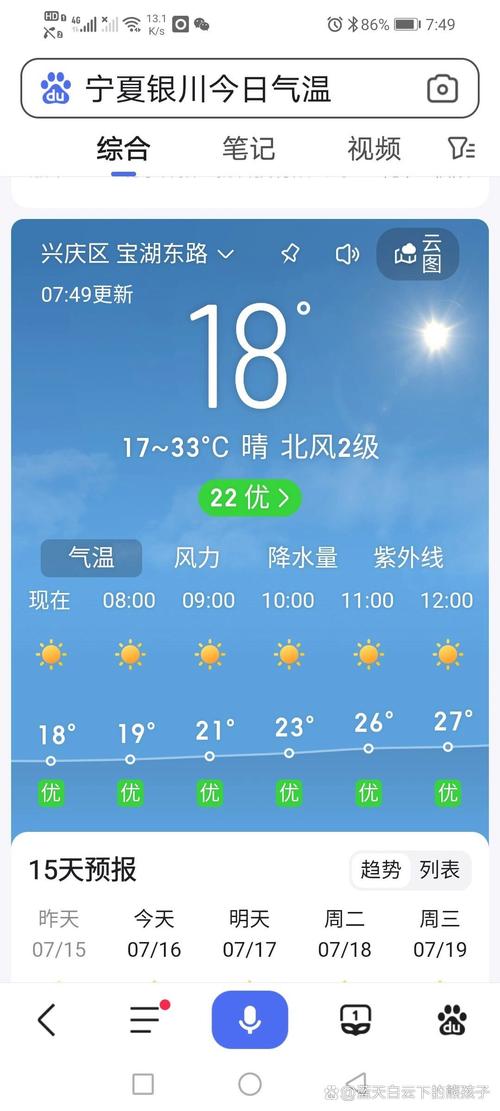 宁夏全年比较高气温，393℃!宁夏比较高气温突破今年以来比较高值？-第2张图片-屿企百科网