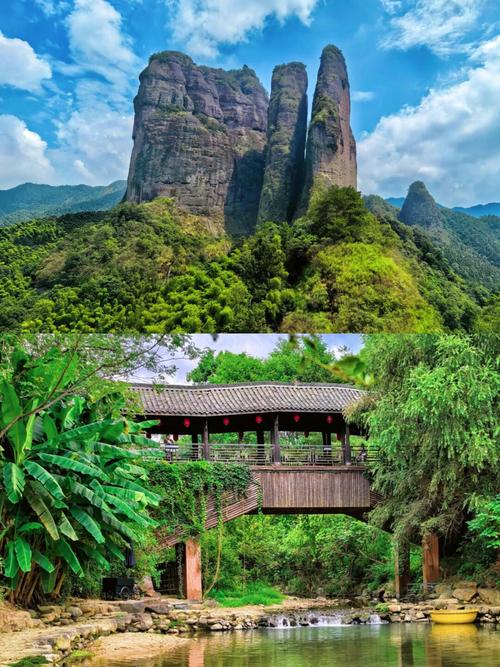 浙江省前十旅游胜地，浙江旅游排名前五的景点？-第4张图片-屿企百科网